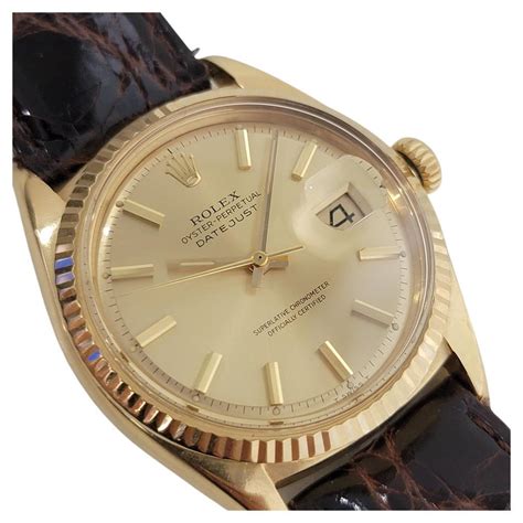 vintage gold rolex oyster perpetual|rolex oyster perpetual datejust 1960.